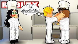 ROBLOX HELLS KITCHEN WITH ALEXA!