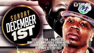 PLIES SINGLE RELEASE PARTY - FAITHFUL FEAT. RICO LOVE - SANFORD FL