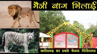 Maitri Garden Bhilai 2021 | मैत्रीबाग | Bhilai maitri Baag | chhattisgarh | SANTU DHURWE VLOGS