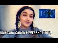 Unboxing Canon PowerShot ELPH 190 IS