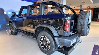 2024 Ford Bronco in-depth Walkaround