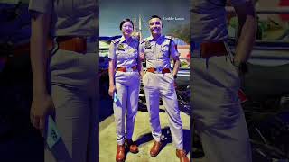 Assam police SI #cutegirl #police #ASSAMPOLICE  #cutecouplesstatus #indianpolice #trendingshorts