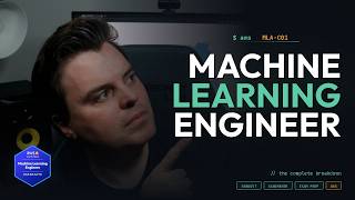 AWS Certified Machine Learning Engineer - Associate (MLA-C01) [Full Course In 205min]