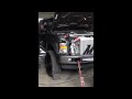 behind the scenes mishimoto dyno tests the 2008 2010 ford f 250 intercooler