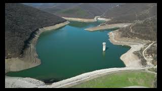 Dam Asenovets, Sliven, Bulgaria, 06.03.2023