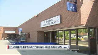 St. Stephen's looking for a new name; how you can help