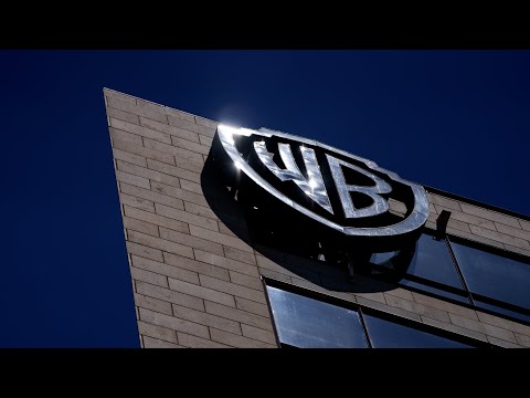 Warner Bros. Discovery shares fall to new low after massive writedown