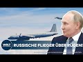 VOR DER INSEL RÜGEN: Wöchentlich Russen-Jets über der Ostsee! Bundeswehr schlägt Alarm!