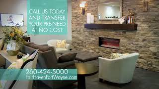 2018 Fairhaven Funeral Home Fort Wayne