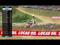 ironman national full 450 moto 1 2022 pro motocross