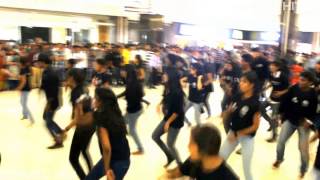 ESPARTO 2K14(FLASH MOB)