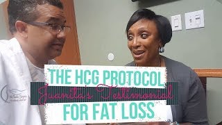 HCG Protocol - Juanita's Weight Loss Success Story