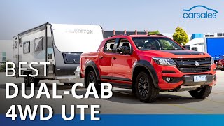 2019 Best Dual-Cab 4WD Ute for Towing | carsales
