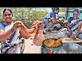 காரசாரமான ஆட்டுக்குடல் கிரேவி | How To Make Boti Gravy In Tamil