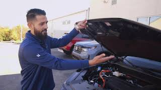 How To Open Hood - 2025 Honda CR-V | Neil Huffman Honda of Frankfort