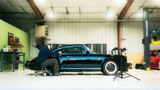 Spending 911 Minutes Detailing A Porsche 911 To Perfection