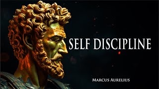 Marcus Aurelius | How To Build Self Discipline (Stoicism)
