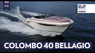 [ITA] COLOMBO 40 BELLAGIO - Prova Barca a Motore - The Boat Show