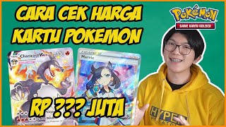 Cara Cek Harga Kartu Pokemon - Pokemon TCG Indonesia