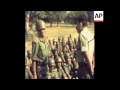 SYND28/12/71 WEST PAKISTAN PRISONERS OF WAR IN CAMP