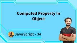 computed property in object javascript #34
