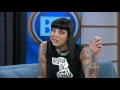 bif naked talks music and menopause