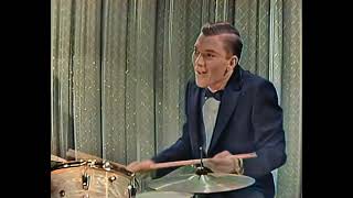 NEW Buddy Holly Peggy Sue ᴴᴰ _5K_ (Stereo) In colour