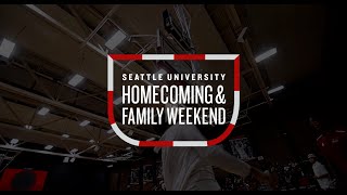 Seattle University | Homecoming and Family Weekend 2024 highlightsSeattle University | ?