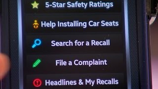 Smarter Driver: Understanding automotive recalls