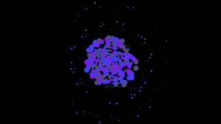 Javascript Canvas Circle Animation part 9
