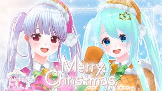 【クリスマス配信🎅🎄/Rainbow☆Castle】今年もレボ☆キャスと一緒にクリパしよ～っ！🎂🌈🏰【#コラボ配信/ ＃カスタムキャスト】#レボキャス