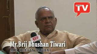 Mr.Brij Bhushan Tiwari.flv