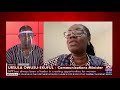 Ursula: Ghana's Political atmosphere is not friendly to women - Newsfile (11-7-20)