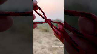 Smart, Rope magic! #magic