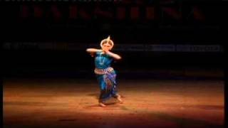 Amanda Geroy Odissi Dance.wmv