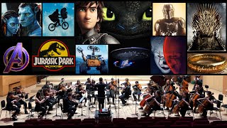 1 Orchestra | 30 Film & TV Themes [Orchestral Film & TV Music Arrangement]
