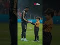 ¡EL GESTO DE VINÍCIUS CON UN FAN! | SC BRAGA 1-2 REAL MADRID | UEFA CHAMPIONS LEAGUE 2023/24 #Shorts