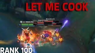 WIN THIS GAME = 1100 LP | Challenger to Rank 1 - Ep 74