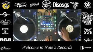 Dj Nate - Strictly Vinyl Vol.2