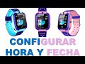 COMO CONFIGURAR SMARTWATCH Q12