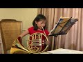 Surprise Symphony - French Horn (by Franz Joseph Haydn)