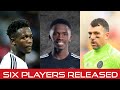 PSL Transfer News I Orlando Pirates Release 6 Players