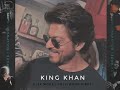 king khan on flex mode srk official song