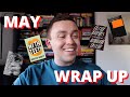 May Reading Wrap Up | 2021