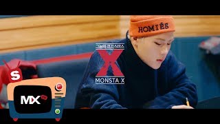 [몬채널][S] 몬스타엑스(MONSTA X) - 그놈의 크리스마스 (Lonely Christmas)