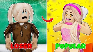 ROBLOX Brookhaven 🏡RP - Roblox Animation I Was Nobody Then I Became | Bob & Lily