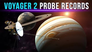 Voyager 2: Travelling Towards The Immensities Of Interstellar Space