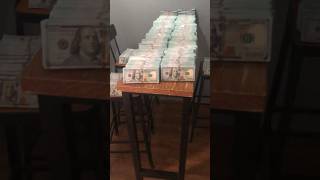 💵Perfect 3.6 Million Dollars Cash Money #millionaire #million #cash #money #dollar #us #usmoney