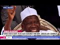 kano state govt files bribery suit against former governor abdullahi ganduje