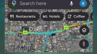 How to use Google Map|የGoogle Map አጠቃቀም